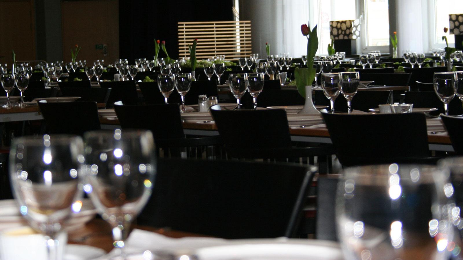 Konferenslunch