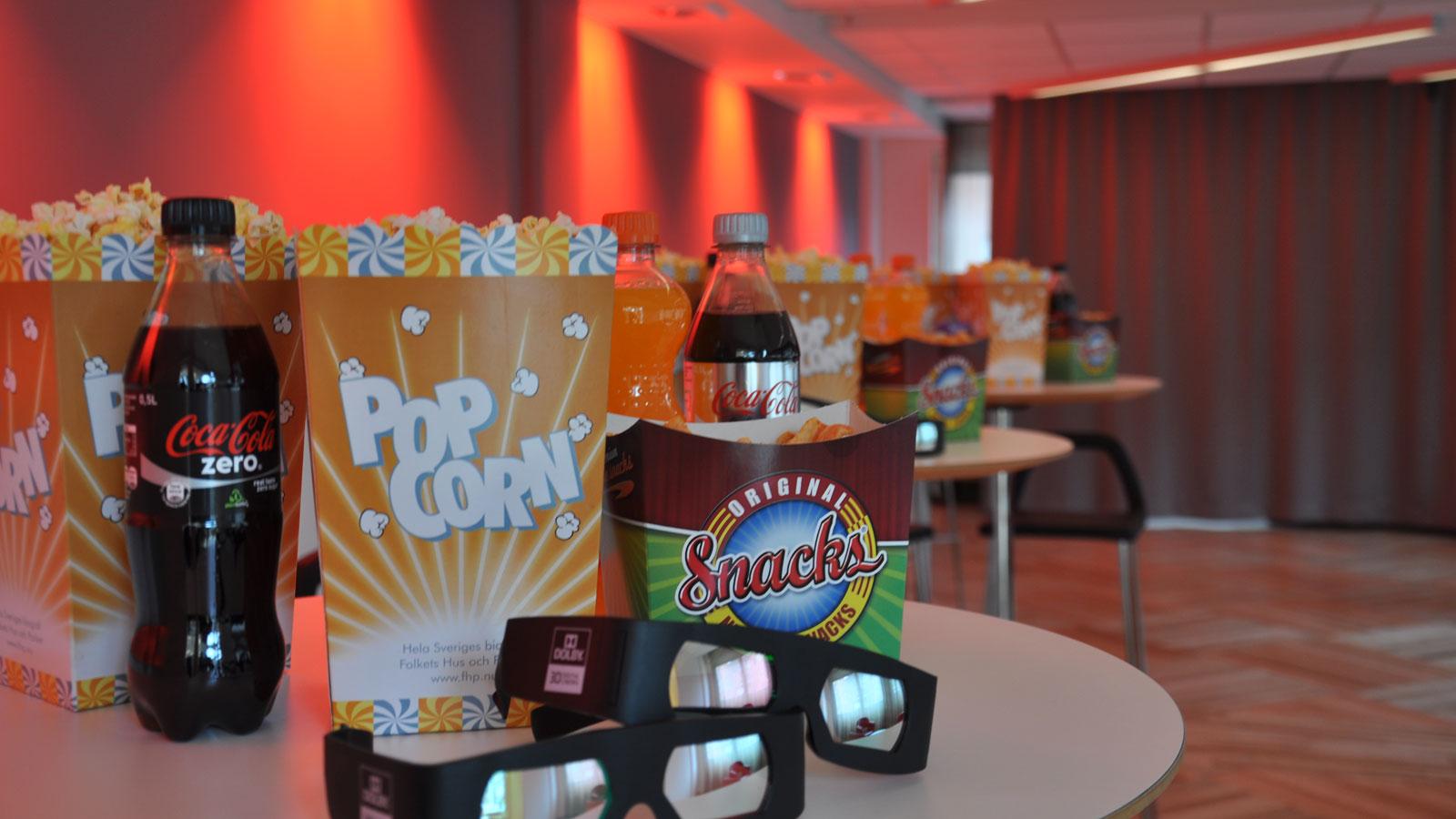 Konferenspaketbio