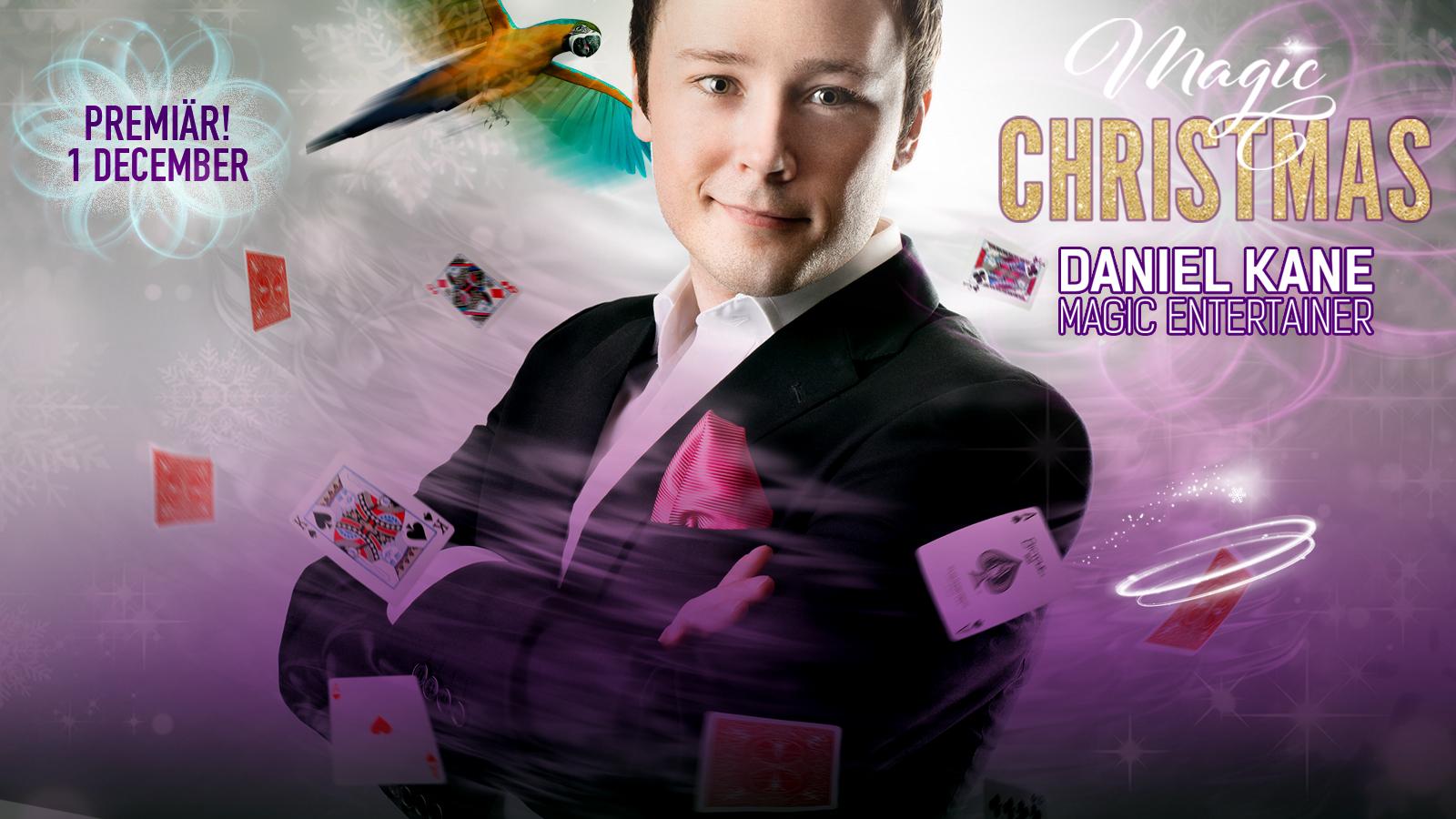 Magic Christmas Show