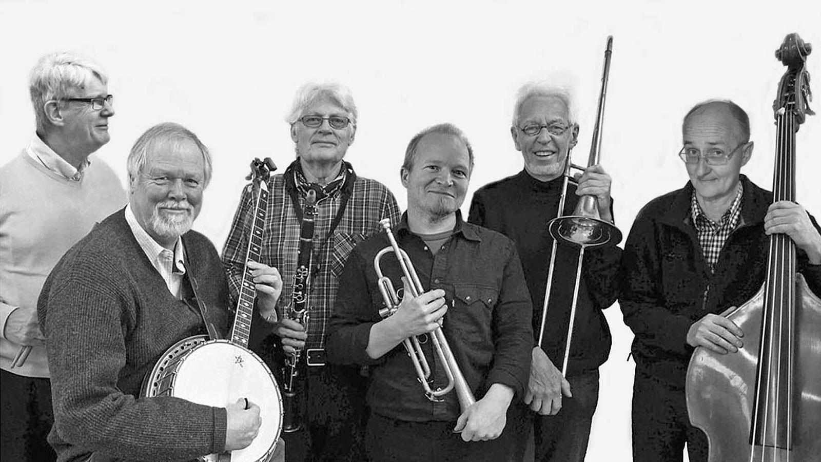Papa Piders Jazzband