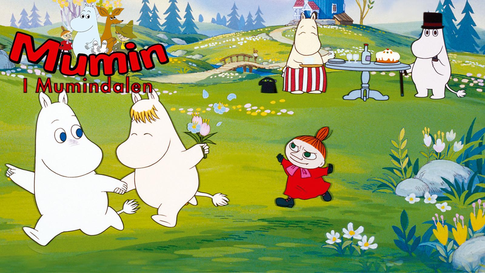 I Mumindalen