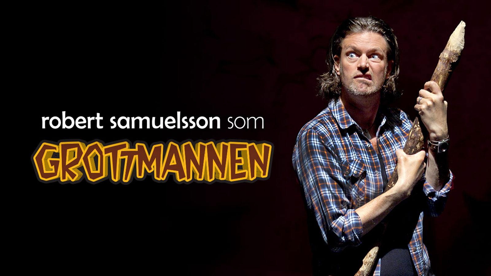 Grottmannen