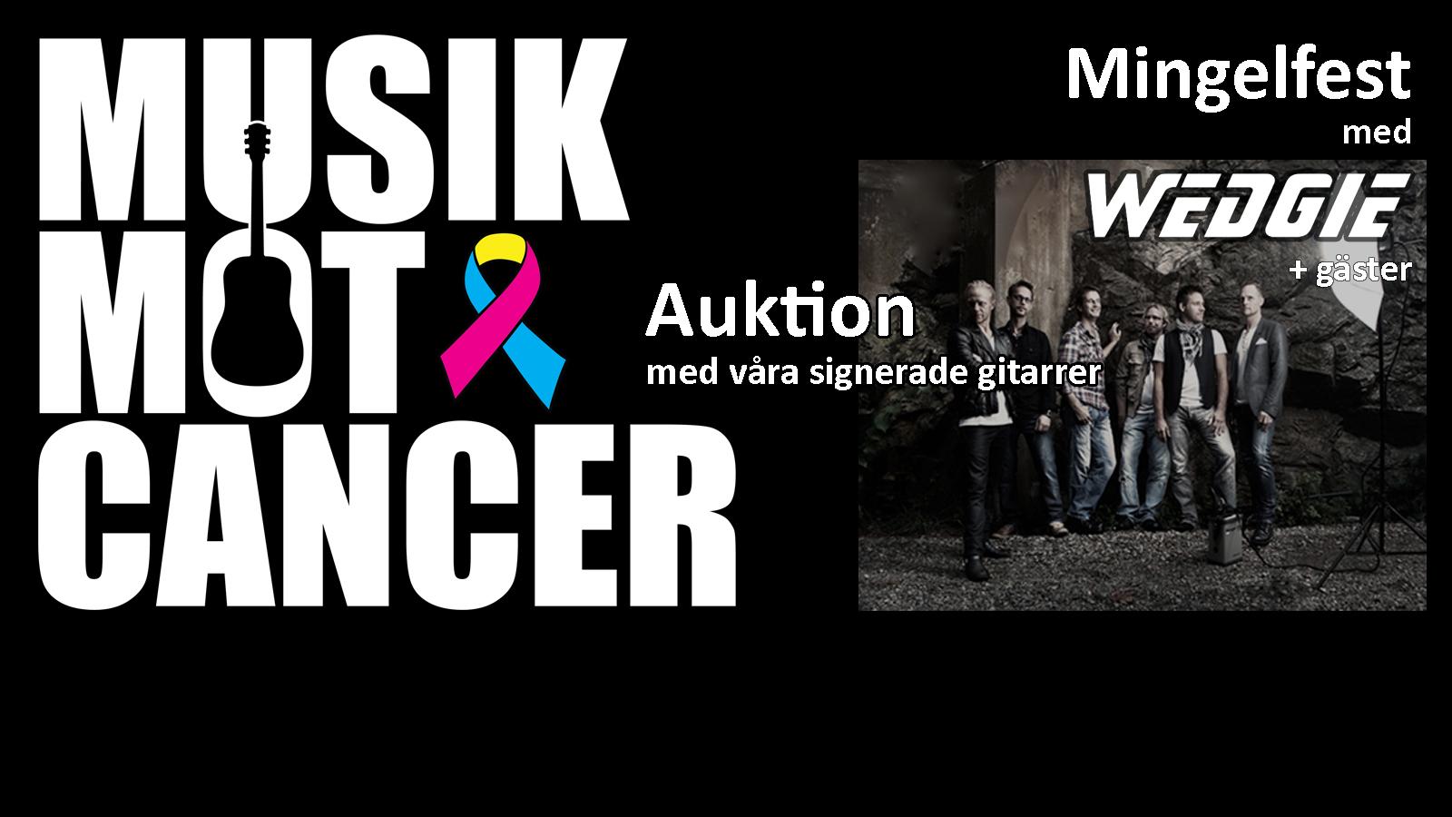 Musik mot cancer