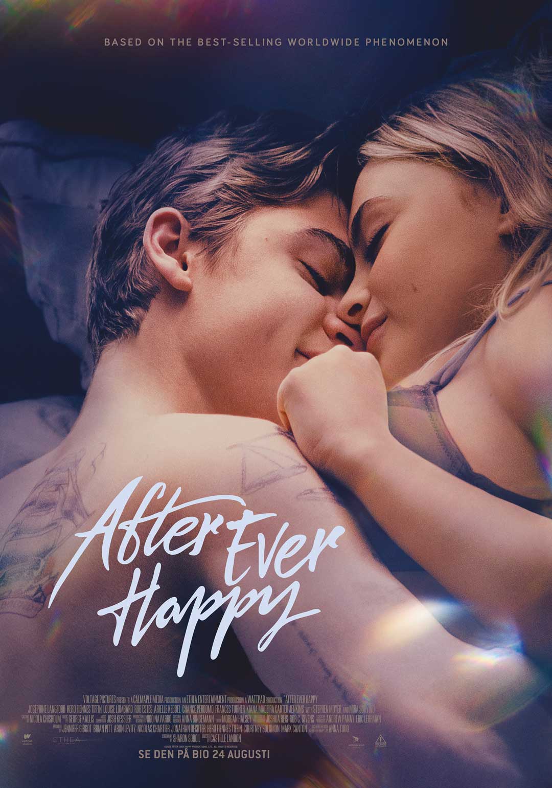 After ever happy