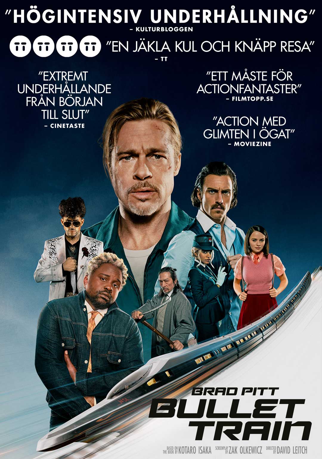 Bullet Train