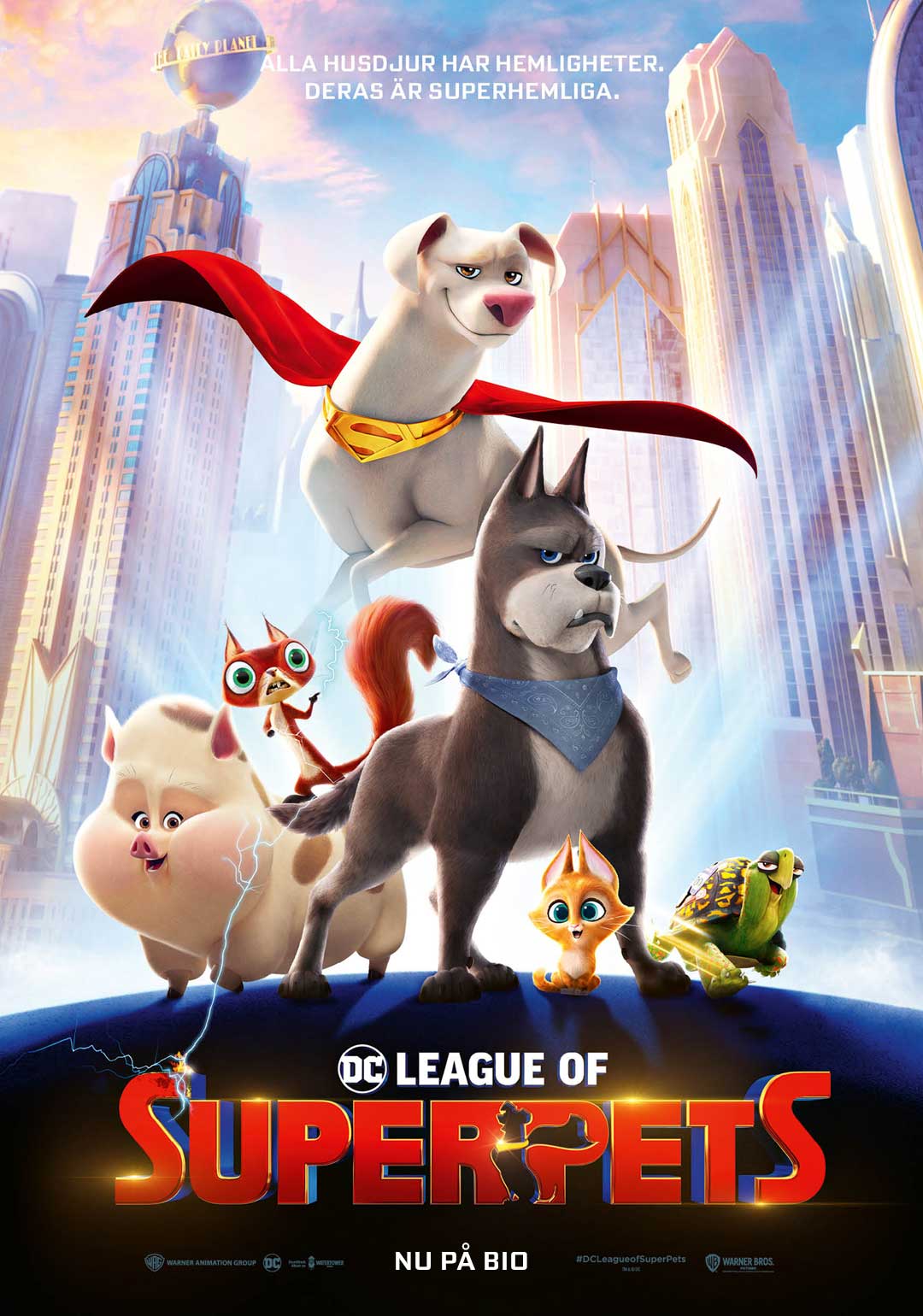DC League of Super-Pets