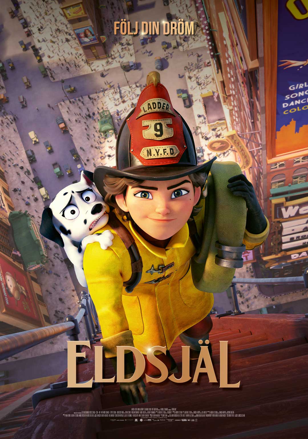 Eldsjäl