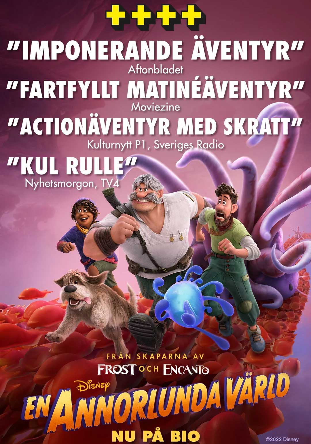 En annorlunda värld