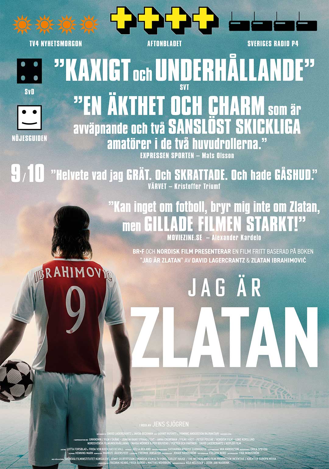 Jag är Zlatan