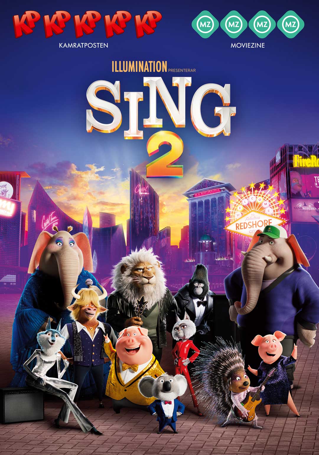 Sing 2