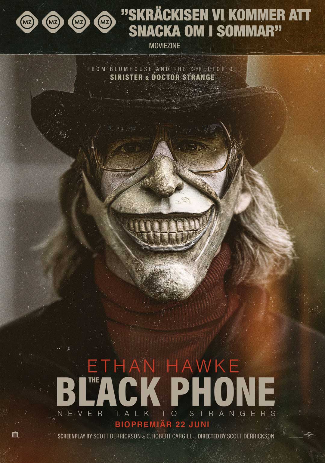 The Black Phone