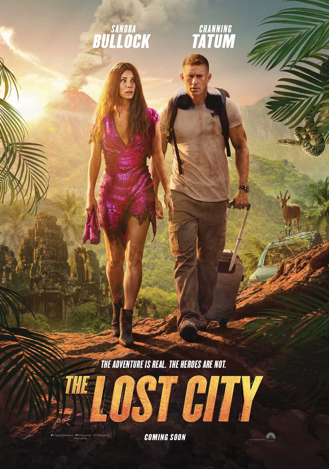 The Lost City