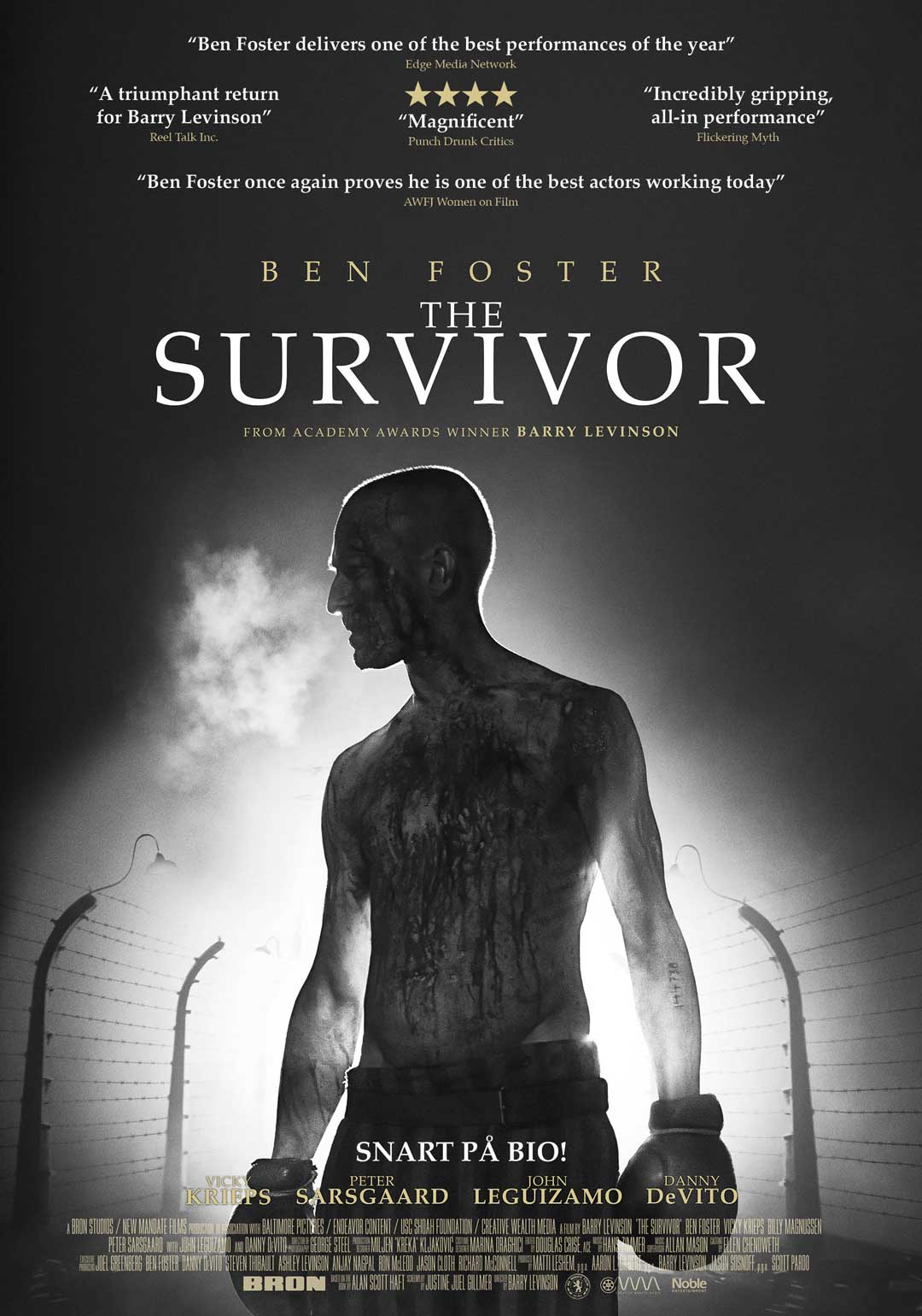 The Survivor