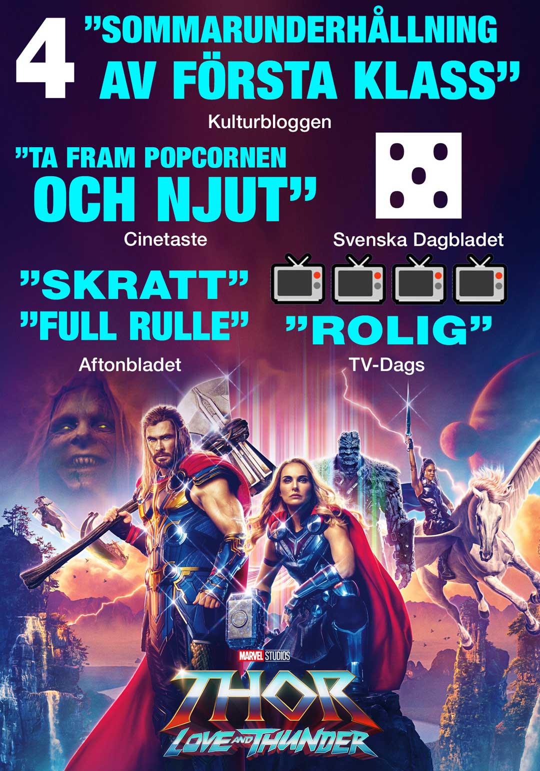 Thor: Love and Thunder