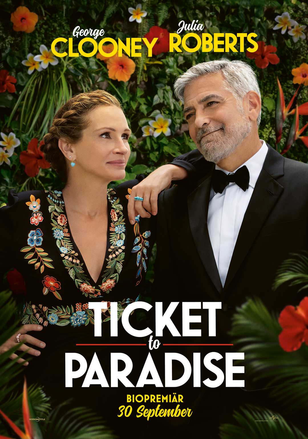 Ticket to Paradise