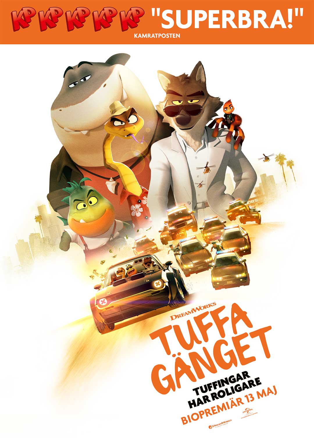 Tuffa Gänget