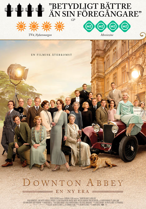 Downton Abbey: En ny era
