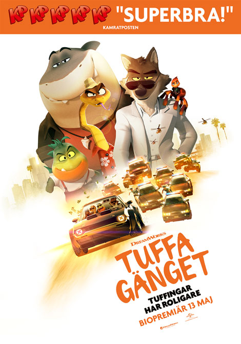 Tuffa Gänget