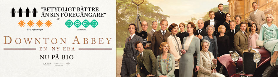 Downton Abbey: En ny era