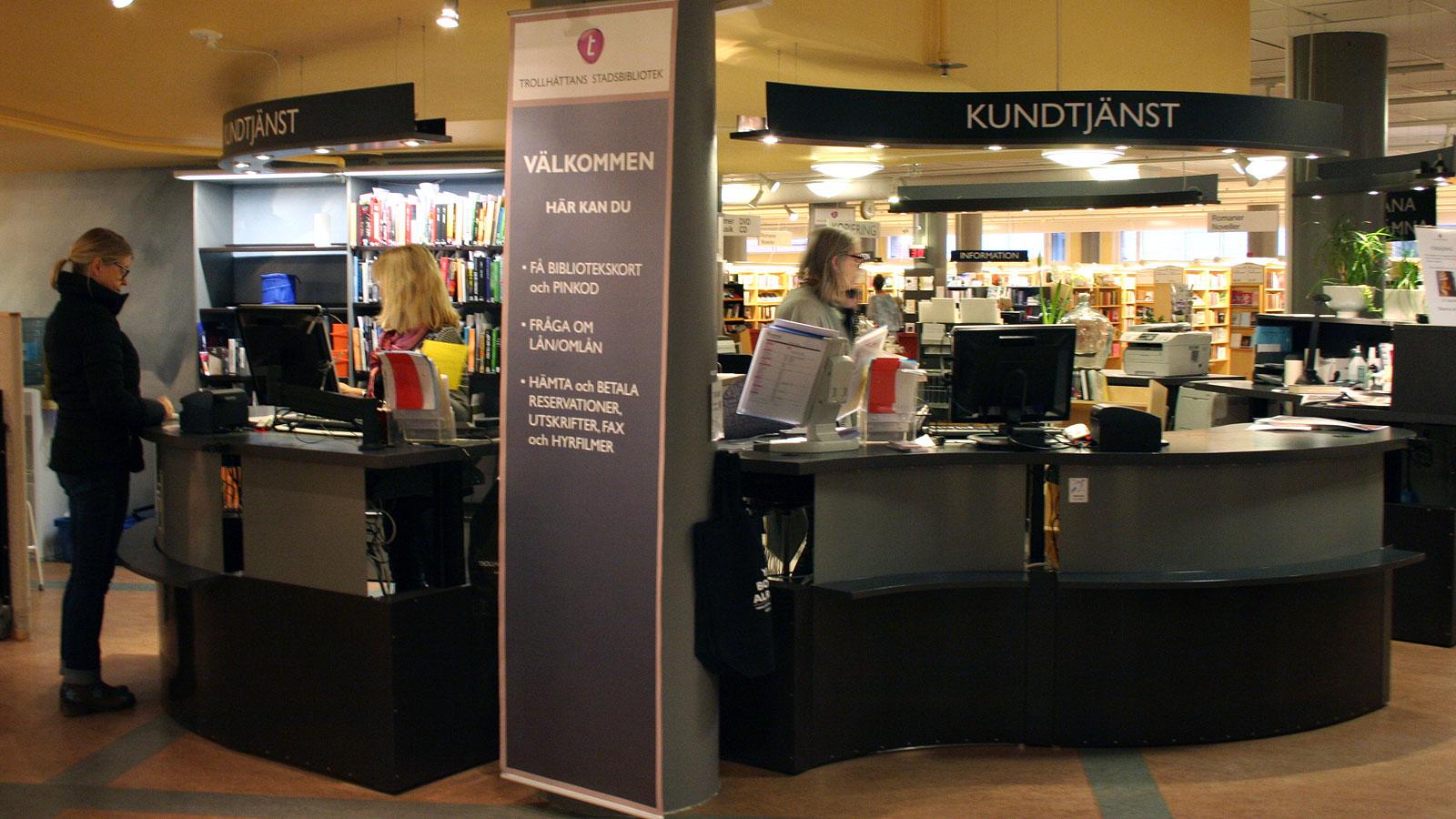 Bibliotek
