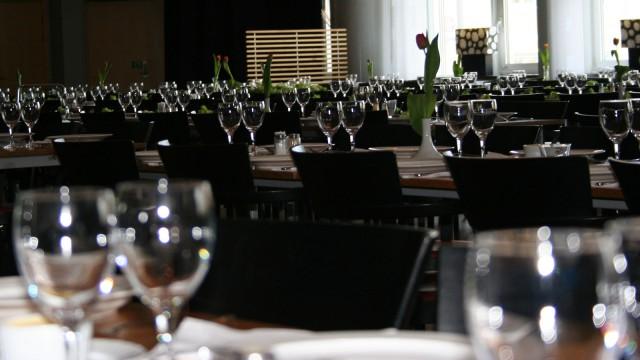 Konferenslunch
