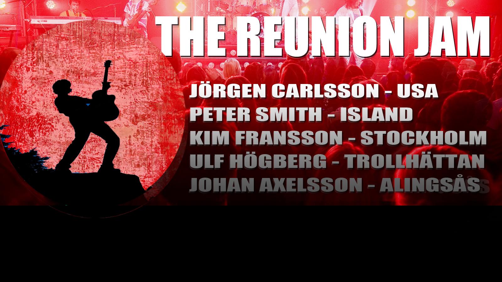 The Reunion Jam
