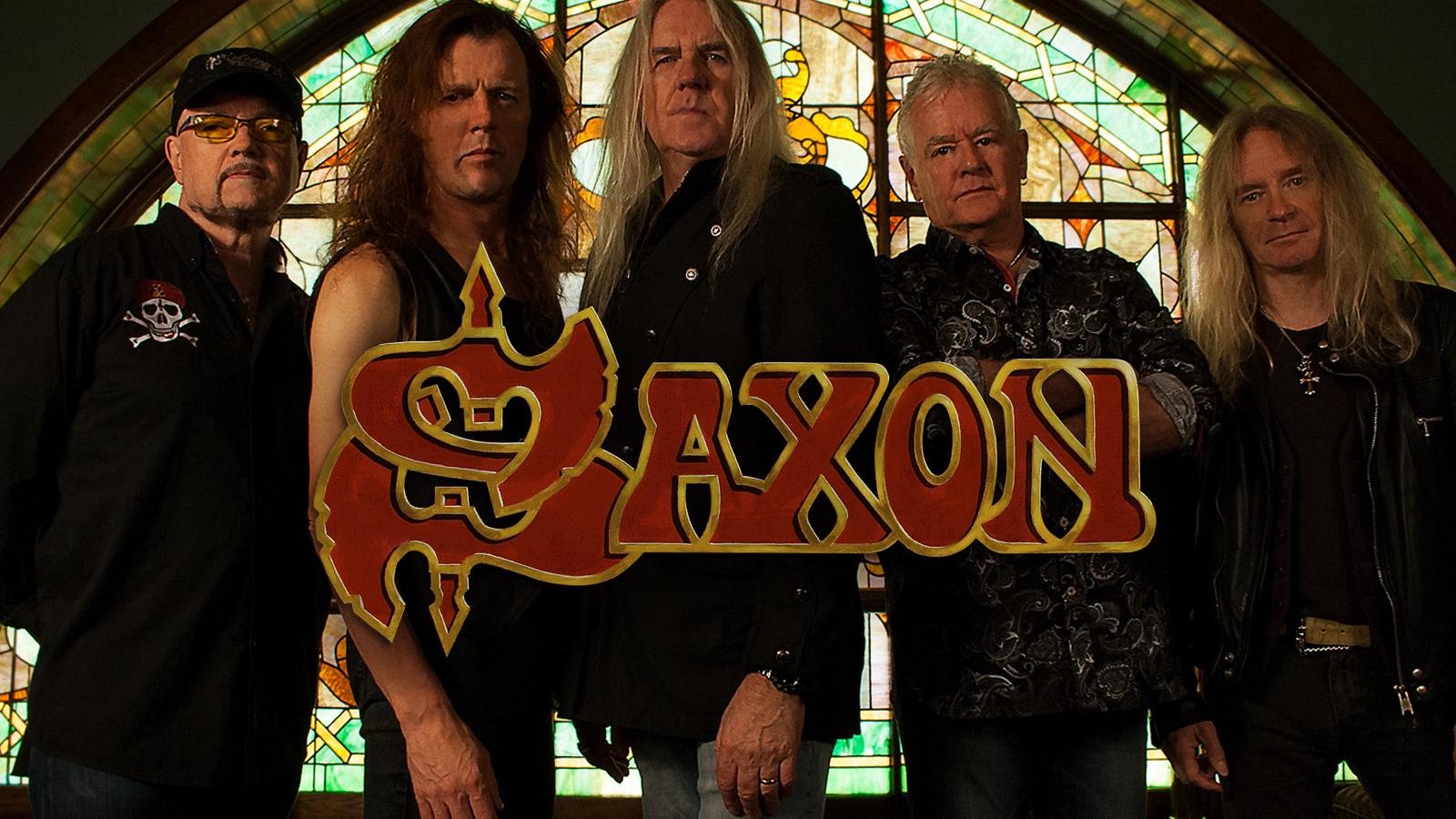 Saxon