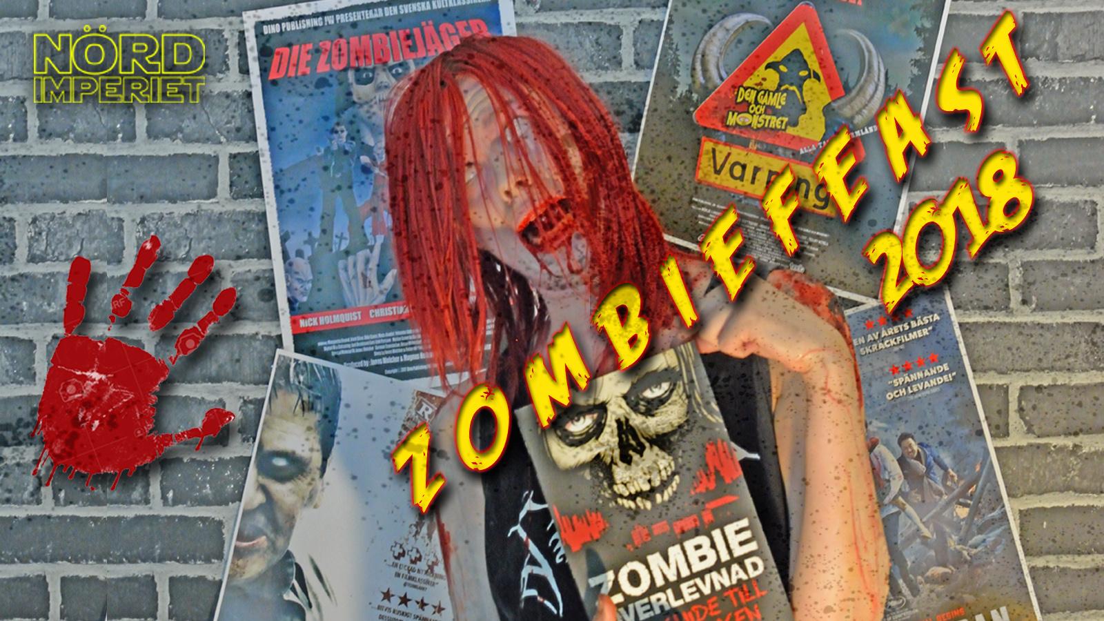 Zombiefeast 2018