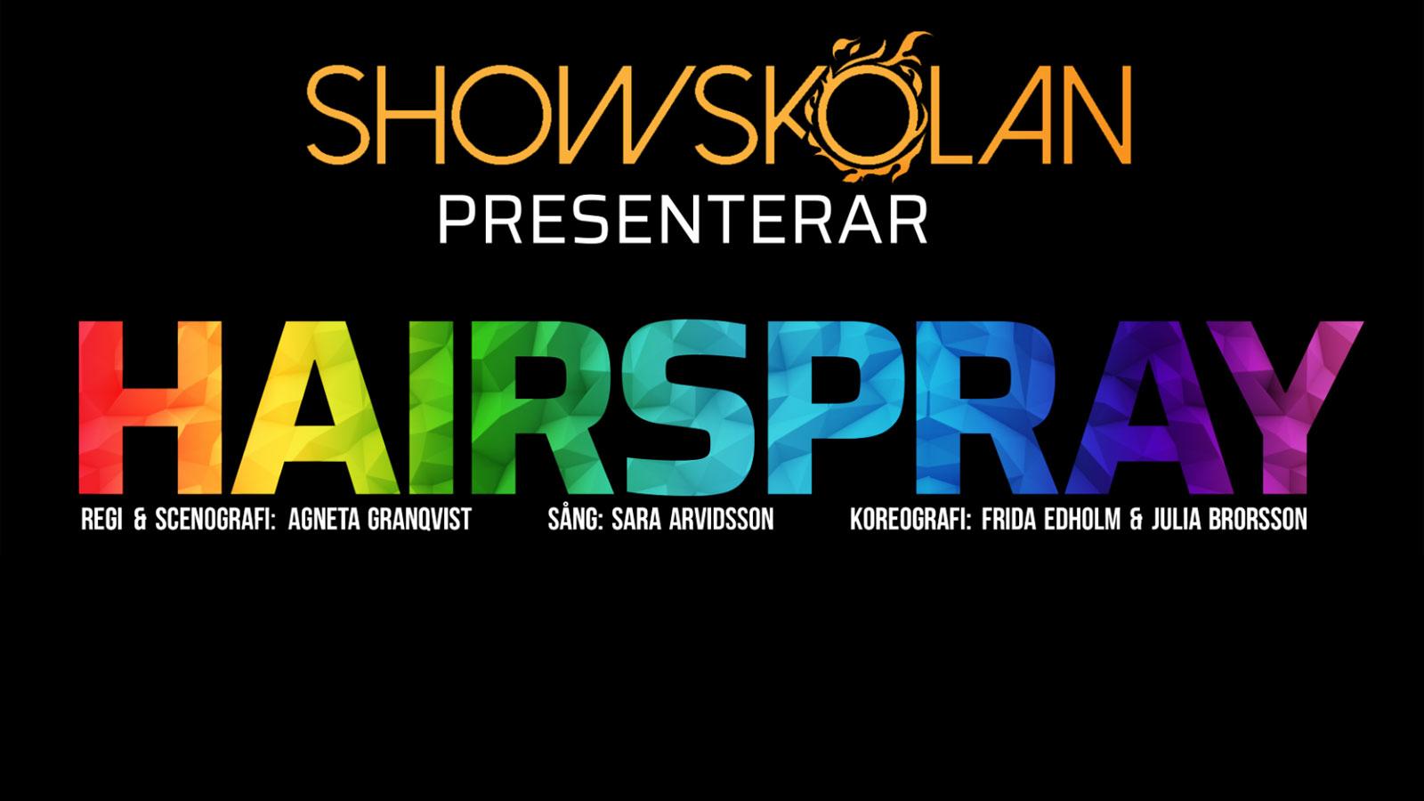 Musikalen Hairspray
