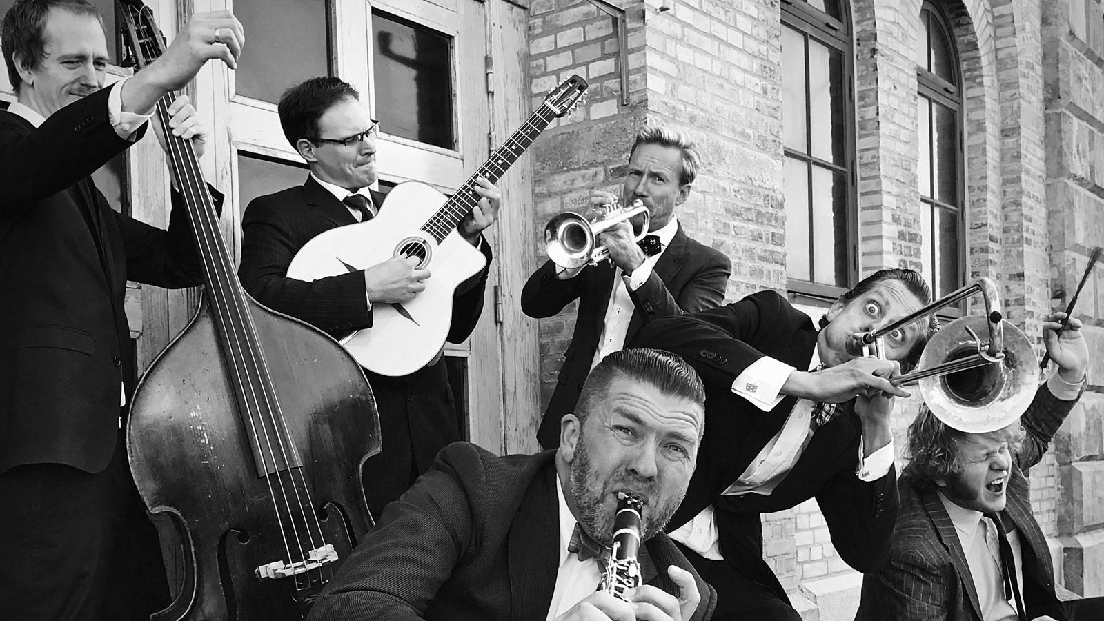 Gentlemen & Gangsters