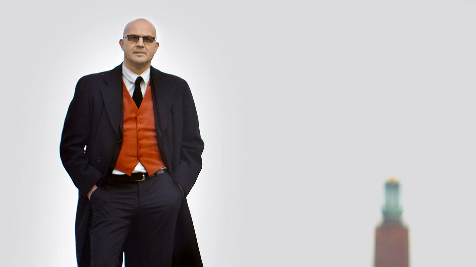 Patrik Bomans Ambivalent