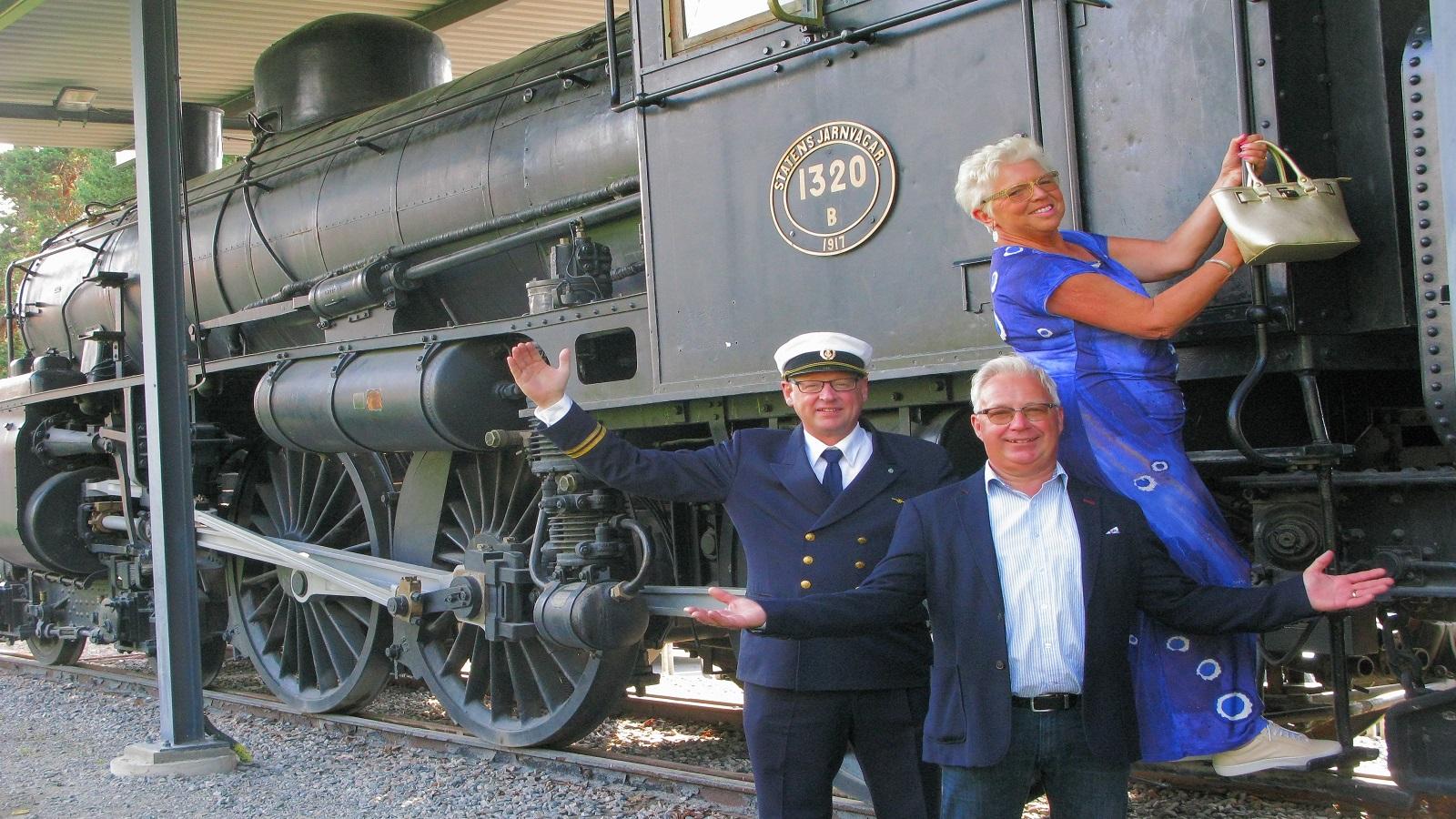 All Aboard