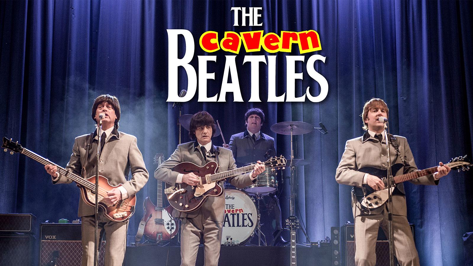 The Cavern Beatles - Get Back Tour