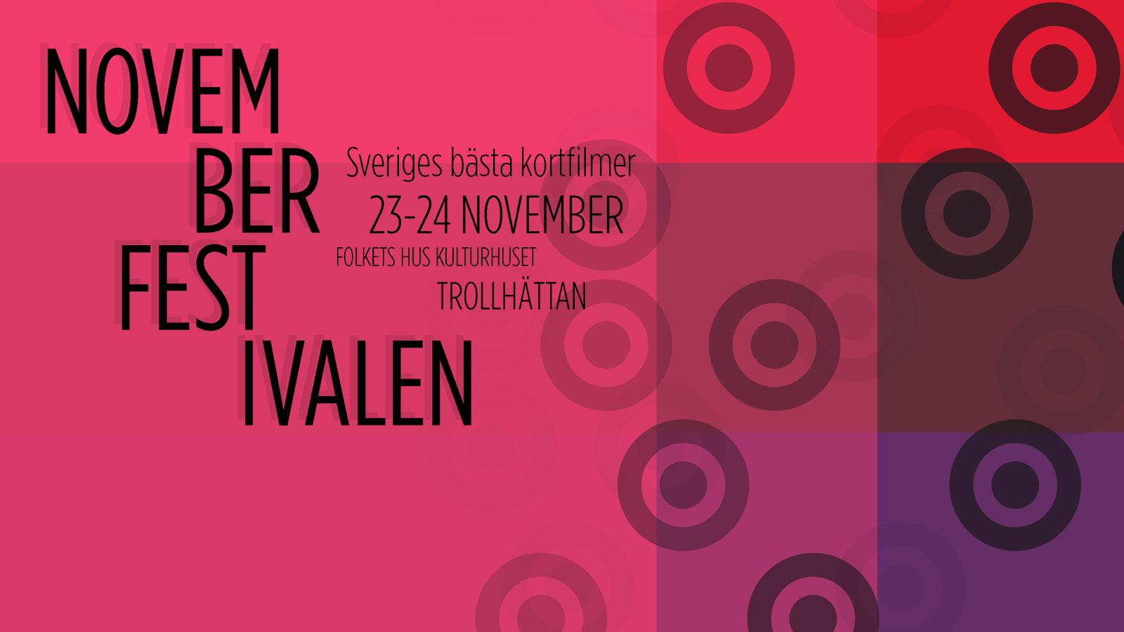 Novemberfestivalen 2018