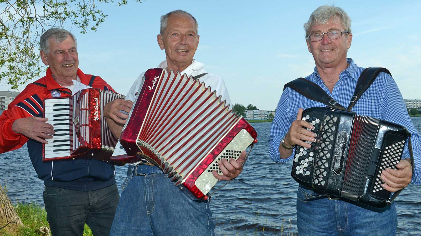 Soppteater - Glädje i tal och ton