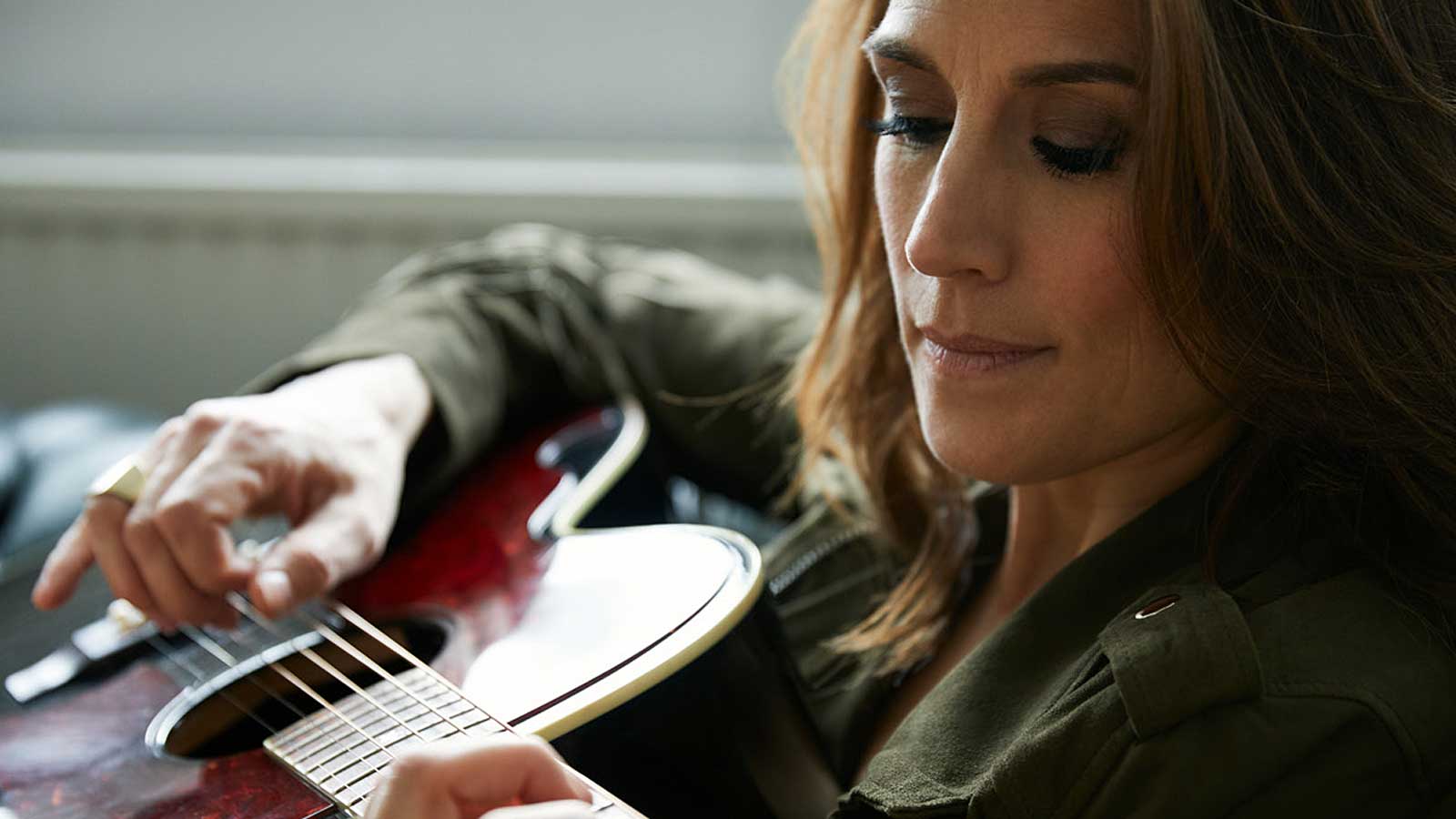 Jill Johnson - My remedy tour