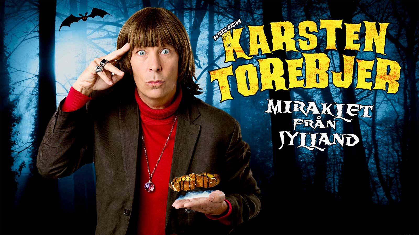 Karsten Torebjer – Miraklet från Jylland