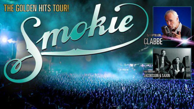 Smokie – The Golden Hits Tour