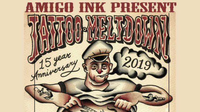 Tattoo Meltdown 2019