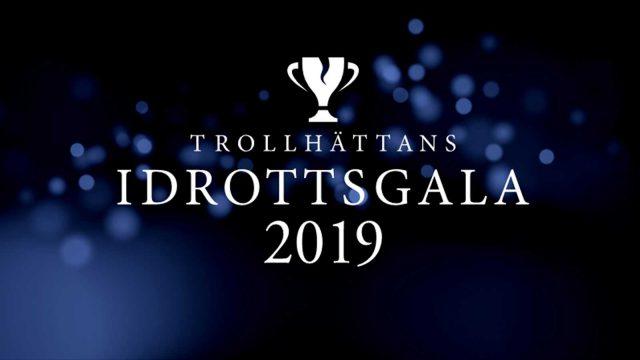 Trollhättans Idrottsgala 2019