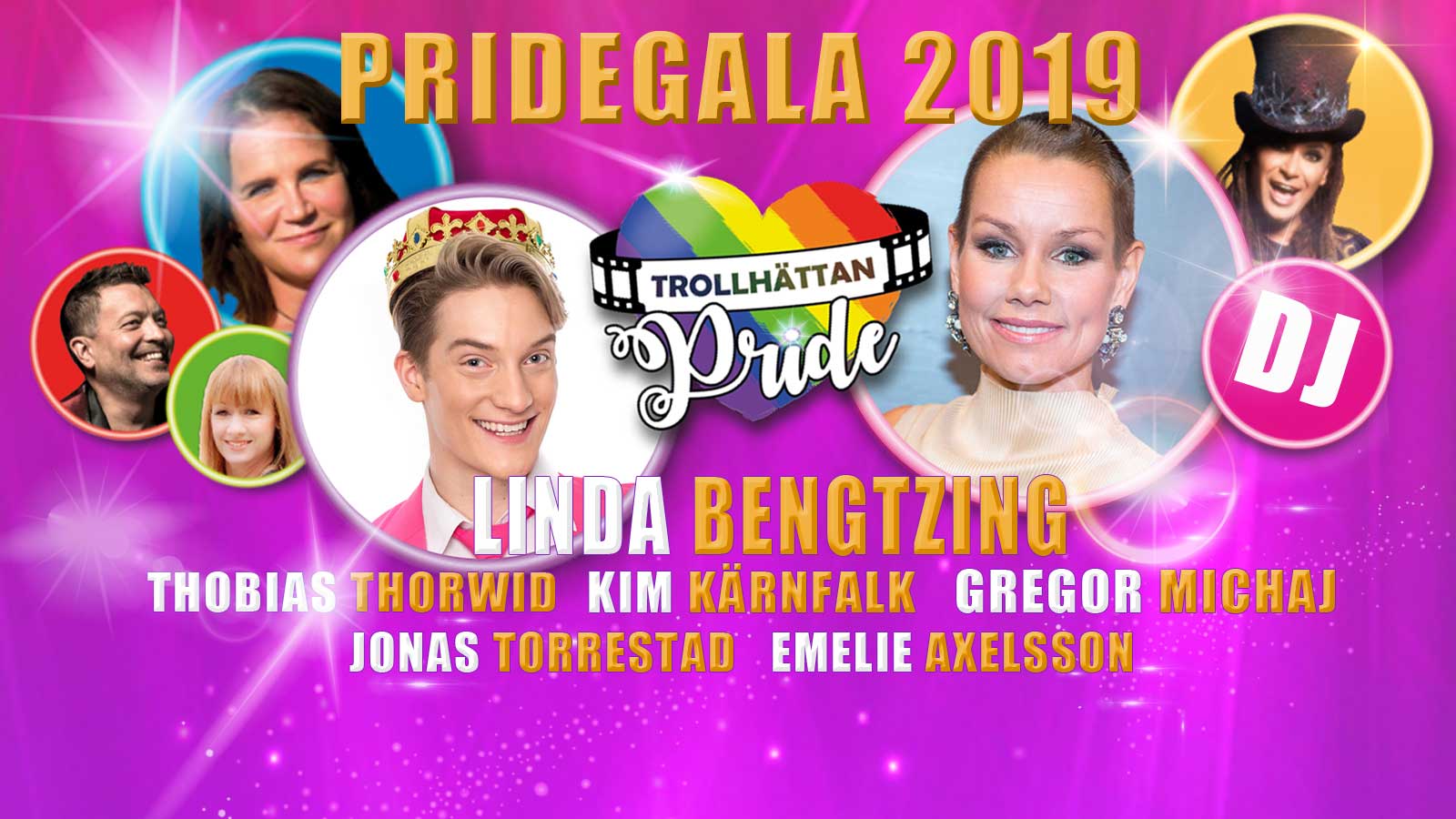 Pridegala 2019