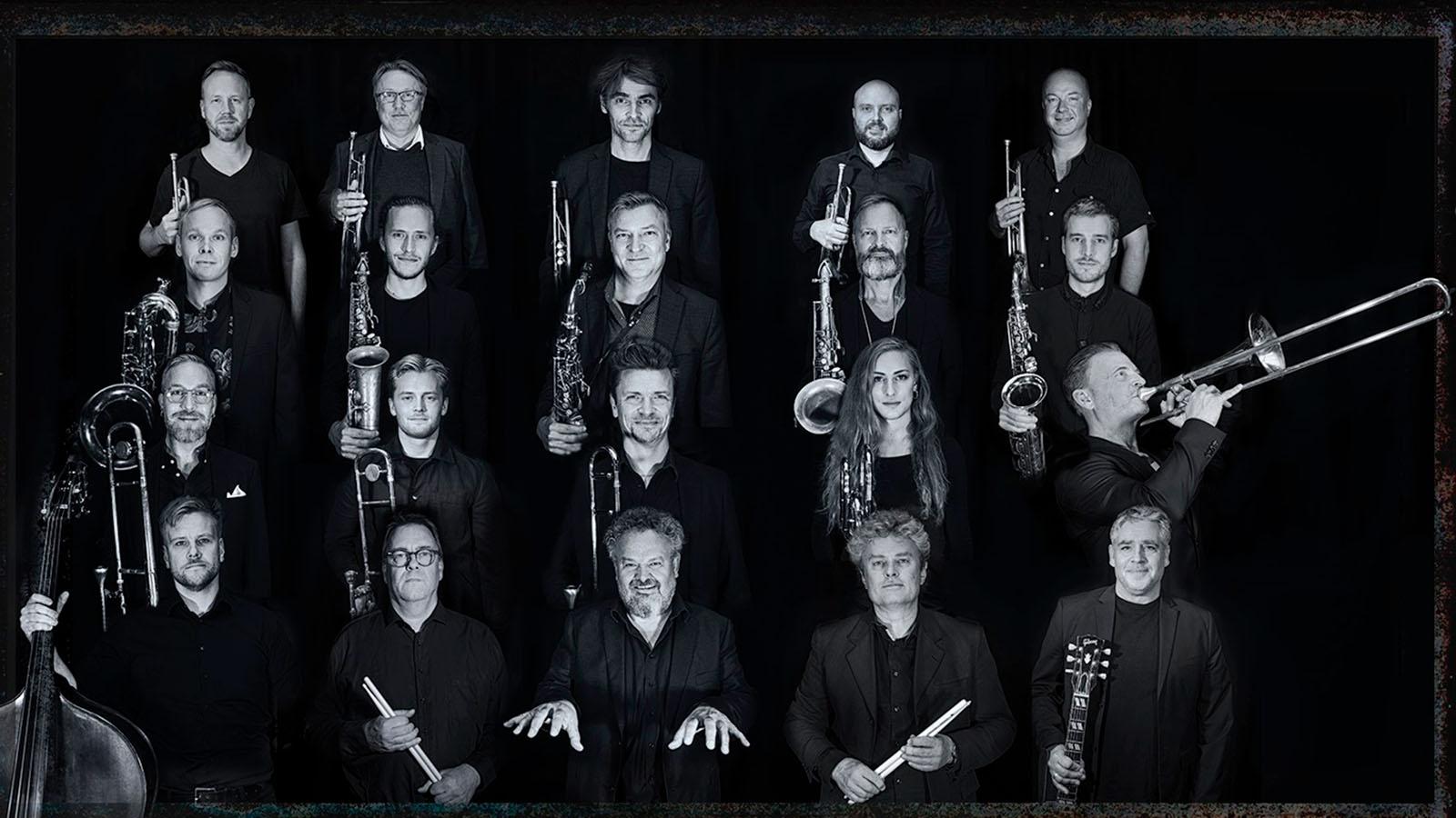 Göteborg Jazz Orchestra