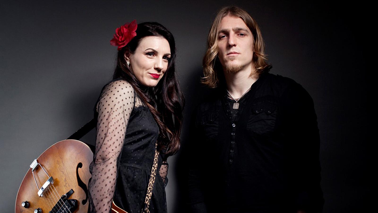 Dani Wilde och Will Wilde