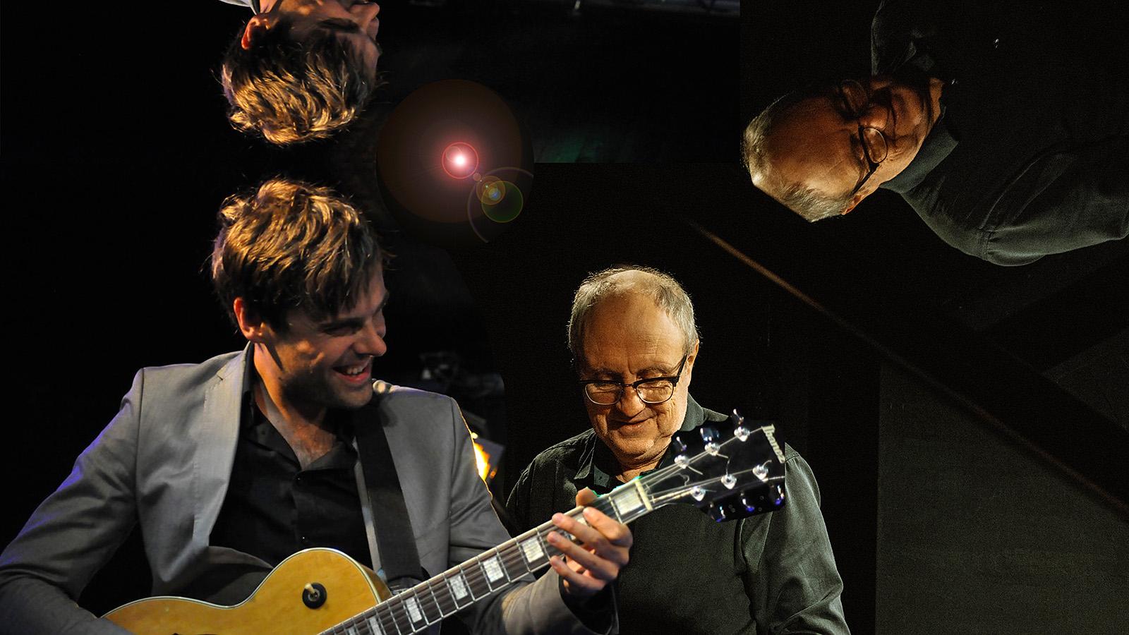 Erik Söderlind – Lars Jansson Quartet