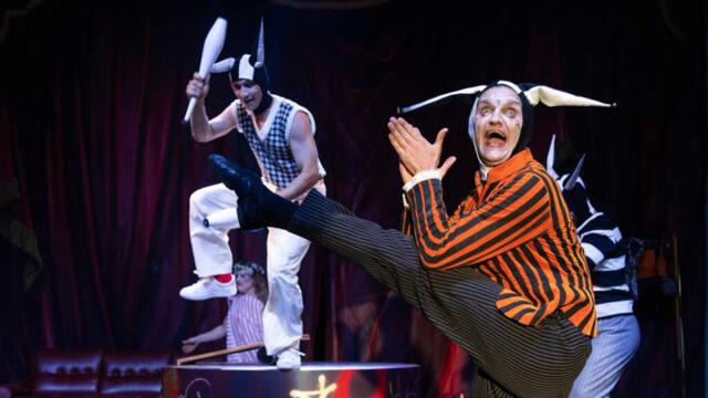 Cirkus Cirkör - The Extraordinary History of Circus